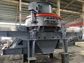 花崗巖制砂機使用哪種較好